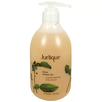 Jurlique茱莉蔻 柑橘沐浴露(300ml)
