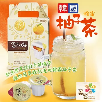 超值精選組【韓國】膠囊柚子茶3盒