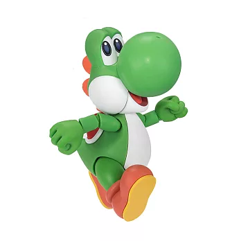 代理 S.H.Figuarts SHF 超級瑪利歐 耀西