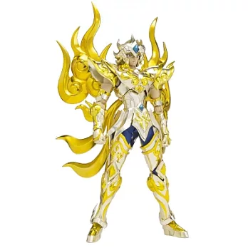 代理 聖鬥士 聖衣神話EX 黃金魂 獅子座 艾奧里亞 神聖衣 含特典