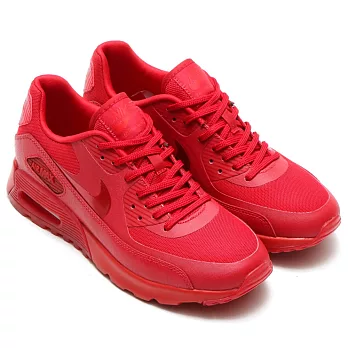 【GT Company】NIKE WN AIR MAX 90 ULTRA 氣墊慢跑鞋女段5.5紅色