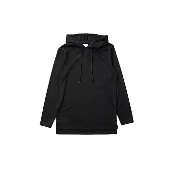 【G.T Company】FAIRPLAY 2015 Abe Hooded Tops Black 連帽上衣長袖S黑色