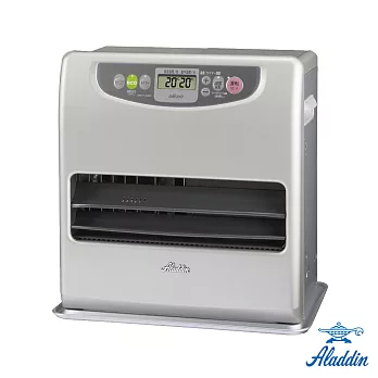 日本 ALADDIN 阿拉丁智慧型溫控煤油電暖器(AKF-PL428N)