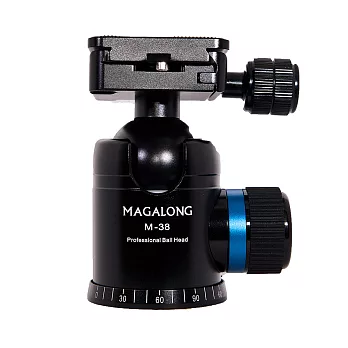 MAGALONG M-38簡易球型雲台(公司貨)