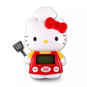 Hello Kitty 小廚師 計時器 (TM-802KT)