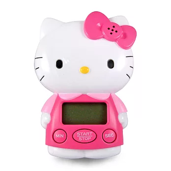 Hello Kitty 電子計時器(TM-801KT)