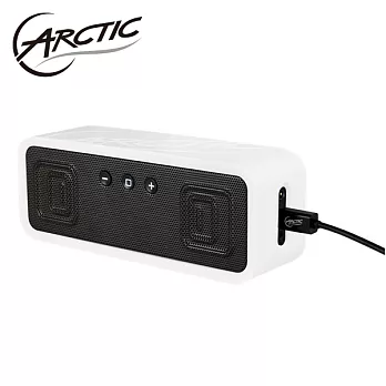 Arctic-Cooling 藍芽音響喇叭 S113 BT -純淨白