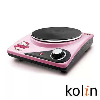 歌林Hello Kitty不挑鍋電子爐KCS-MNR08