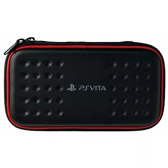 PSV PS Vita HORI 防撞包硬殼包 主機收納包方型黑色(PSV-131)
