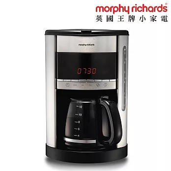英國Morphy Richards 12人美式咖啡機