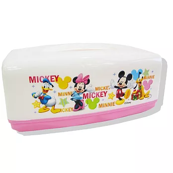 迪士尼面紙盒-3入組