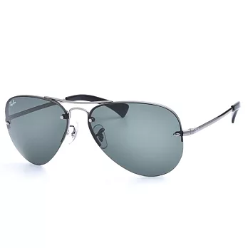 RAY_BAN 經典飛官款型太陽眼鏡3449-004/71銀