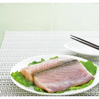 {天和鮮物} 鬼頭刀清肉 2包