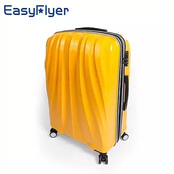 EasyFlyer 易飛翔-20吋Cocktail雞尾酒系列行李箱-萊姆黃20吋