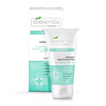 BIELENDA碧爾蘭達專護控油去光日霜 杏仁酸&乳糖酸 50ml