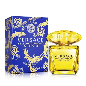 Versace 凡賽斯黃鑽女性淡香精(30ml)-送品牌小香