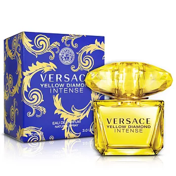 Versace 凡賽斯黃鑽女性淡香精(90ml)-送品牌身體乳