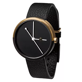 【AARK】澳洲墨爾本設計師品牌預購11/1~11/24 ECLIPSE系列極簡風格時尚腕錶 (Gold)