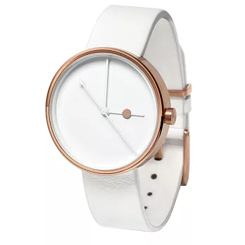 【AARK】澳洲墨爾本設計師品牌預購11/1~11/24 ECLIPSE系列極簡風格時尚腕錶(Rose)