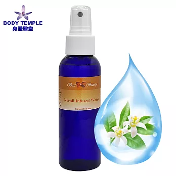 Body Temple 100%橙花精油純露100ML