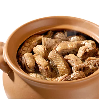 【紅龍】台灣薑母鴨1盒