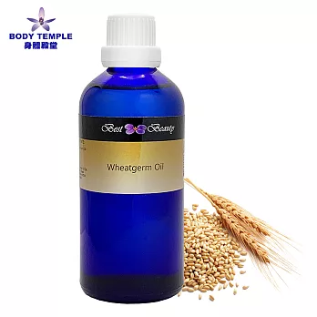 Body Temple 小麥胚芽油(Wheatgerm virgin)100ml