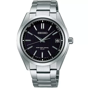 精工 SEIKO Brightz 太陽能電波紳士錶 7B24-0BH0D SAGZ083J