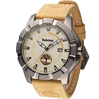 天伯嵐 TimberlandHarling 叢林時空潮流腕錶 TBL.14491JSU/07