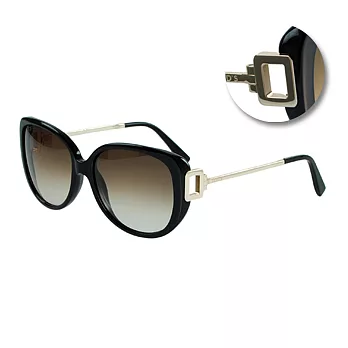 【TODS】鎖鑰貓眼精品太陽眼鏡(0113-01F)