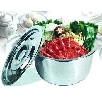 【羅亞諾】(特厚)調裡鍋-22cm