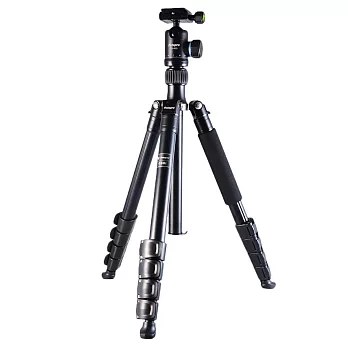 FOTOPRO C50i 鋁合金五節扳扣式腳架(共5色/公司貨)尊爵黑