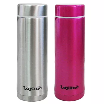 【羅亞諾】高真空保溫杯-250ml-2入組