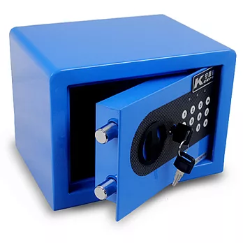 守護者保險箱 (17AT) 電子密碼/藍色