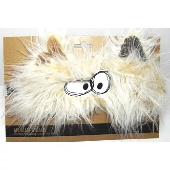 【德國BEASTS】眼罩-尋找真愛的貓 Sleep mask Kiez Miez