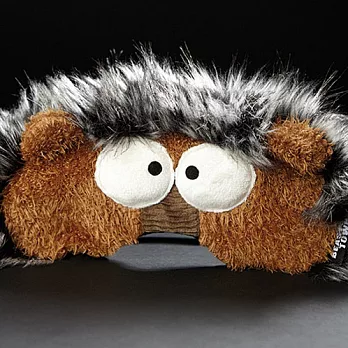 【德國BEASTS】眼罩-閒不住的獅子 Sleep mask