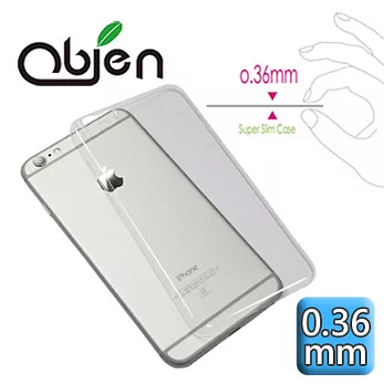 Obien 歐品漾 Apple iPhone6S plus 超薄高透蟬翼 保護背蓋