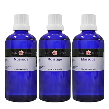 Body Temple 特調SPA複方按摩油100ml任選三瓶1688