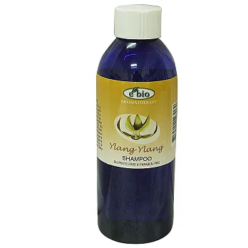 e’bio 伊蘭伊蘭精油洗髮精 - 染燙適用200ml