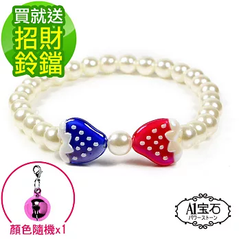 【A1寶石】日本寵物平安開運項鍊-幫助主人招財 開運 遇貴人-小型貓狗犬適用(含開光-款式9)