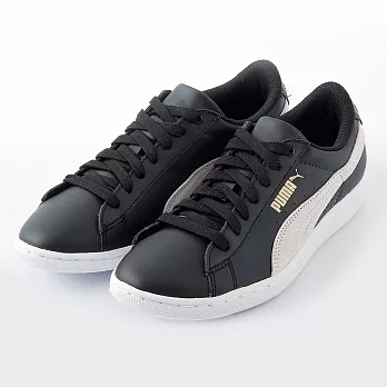 【UH】PUMA - Vikky帥氣休閒鞋(女款)22.5cm - 黑色