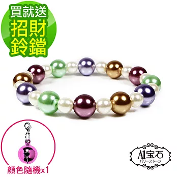 【A1寶石】日本寵物平安開運項鍊-幫助主人招財 開運 遇貴人-小型貓狗犬適用(含開光-款式19)