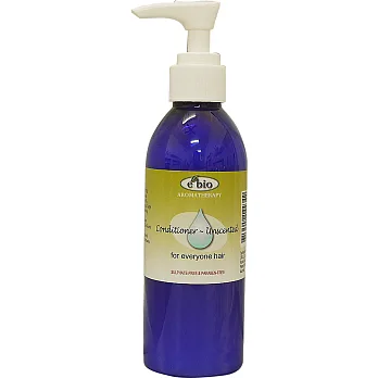 e’bio 無香味潤絲精200ml- 各種髮質適用