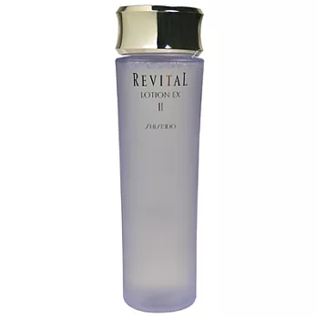 SHISEIDO資生堂 REVITAL莉薇特麗 全效化妝水EX(130ml)I清爽型