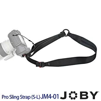 JOBY Pro Sling Strap (S-L) 專業相機背帶 JA4-01