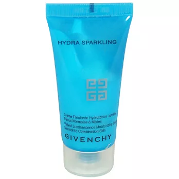 GIVENCHY紀梵希 水晶靈保濕清透乳霜(15ml)