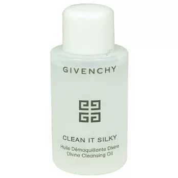 GIVENCHY紀梵希 淨透潤澤潔顏油(15ml)