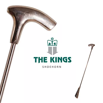 THE KINGS - Golf Putter高爾夫推桿復古工業鞋把