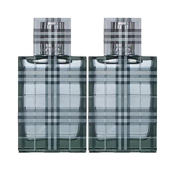 *買一送一*BURBERRY Brit for Men 風格男性淡香水 30ml