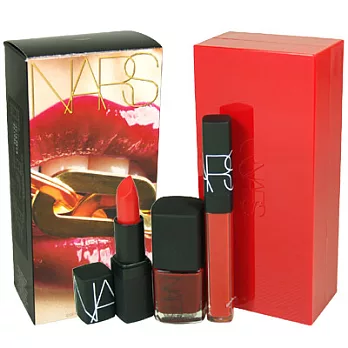 NARS 情挑誘吻限定組#MAITRESSE 3841