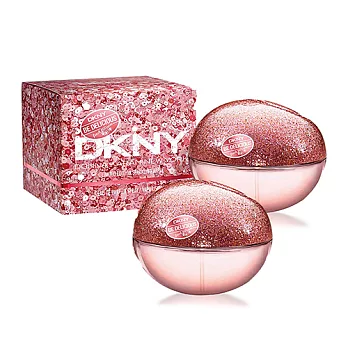 *買一送一*DKNY Be  Blossom Sparkling Apple 晶耀粉戀蘋果 50ml